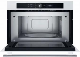 Вбудована мікрохвильова піч WHIRLPOOL WMD44MW: 2