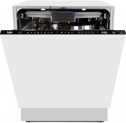 Вбудована посудомийна машина BEKO BDIN38531D: 1