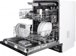 Вбудована посудомийна машина BEKO BDIN38531D: 3