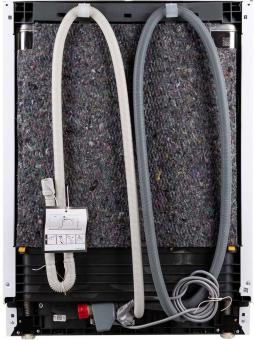 Вбудована посудомийна машина BEKO BDIN38531D: 5