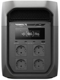 Зарядна станція EcoFlow DELTA 3 Max 2400W 2048Wh: 2