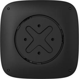 Бездротовий датчик диму і температури Ajax FireProtect 2 RB (Heat/Smoke) black 29691: 4