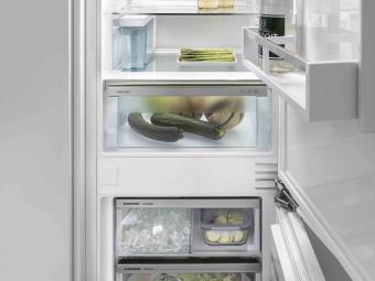 Вбудований холодильник LIEBHERR ICNd 5133: 5