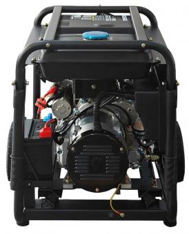 Генератор дизельний Hyundai DHY 10000LE-T: 4