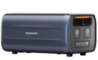 Додаткова батарея RUNHOOD B2400 / 2400 Вт⋅год / LiFePO4: 1