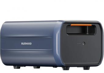 Додаткова батарея RUNHOOD B2400 / 2400 Вт⋅год / LiFePO4: 2