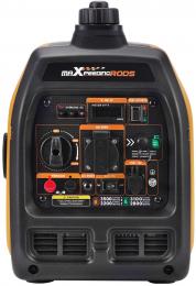 Газово-бензиновий генератор інверторний MaXpeedingRods MXR3800DF: 2