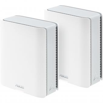 Wi-Fi Mesh-система Asus ZenWiFi BT10 2pk White (90IG08Y0-MO3C40): 1