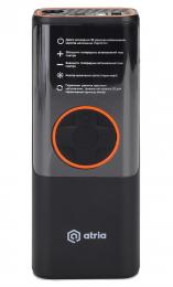 Портативний насос ATRIA 60Вт, 18л/хв, АКБ 3600mAh MS22C-203A: 1