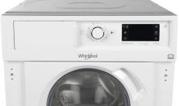 Вбудована пральна машина з сушкою WHIRLPOOL BIWDWG75148 UA: 2