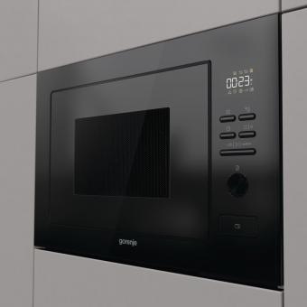 Вбудована мікрохвильова піч Gorenje BM251M2BG: 3