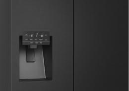 Холодильник HISENSE  RQ7P522STFE: 3