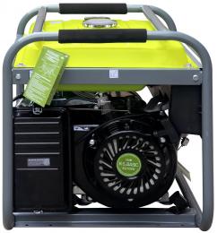 Бензиновий генератор Konner&Sohnen BASIC KSB 70C: 3
