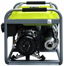 Бензиновий генератор Konner&Sohnen BASIC KSB 70C: 4