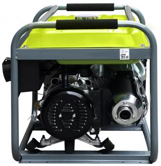 Бензиновий генератор Konner&Sohnen BASIC KSB 70C: 4