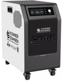Портативна електростанція Konner&Sohnen KS 3000PS: 3