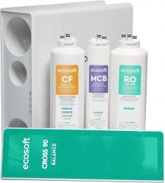 Фільтр зворотного осмосу Ecosoft Cross60 MO3600MPECO: 3