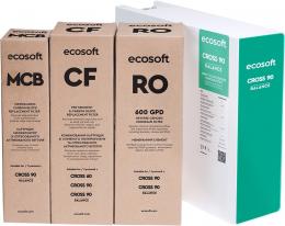 Фільтр зворотного осмосу Ecosoft Cross60 MO3600MPECO: 4