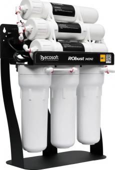 Фільтр зворотного осмосу Ecosoft RObust Mini ROBUST1000STD: 2