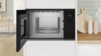 Вбудовувана мікрохвильова піч BOSCH BFL524MH2: 3