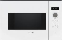 Вбудовувана мікрохвильова піч BOSCH BFL524MW2: 1