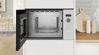 Вбудовувана мікрохвильова піч BOSCH BFL524MW2: 3