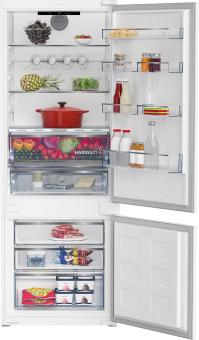 Вбудований холодильник BEKO BCNE400E40SN: 1