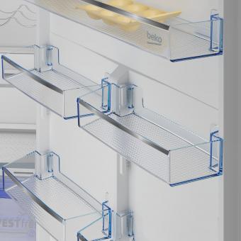 Вбудований холодильник BEKO BCNE400E40SN: 5