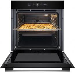 Духова шафа електрична WHIRLPOOL WOI5S8PM1SXA: 4