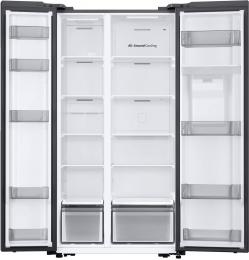 Холодильник Samsung RS57DG410EM9UA: 2