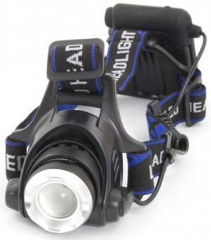 Ліхтарик налобний Esperanza LED T6 Cree Orion (EOT005): 2