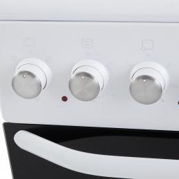 Плита комбінована ELEYUS TWINGO 5007 H2 EF WH: 5