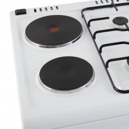 Плита комбінована ELEYUS TWINGO 5007 H2 EF WH: 7