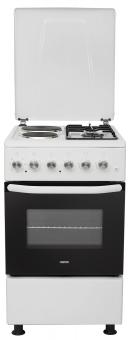 Плита комбінована ELEYUS TWINGO 5007 H2 EF WH: 1