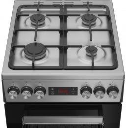 Плита комбінована BEKO FSM52334DXDS: 3