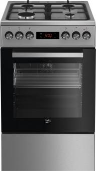 Плита комбінована BEKO FSM52334DXDS: 1