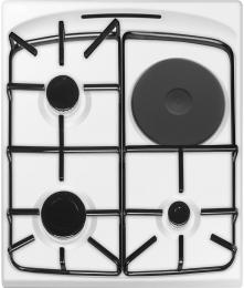 Плита комбінована Hansa FCMW54000H: 2