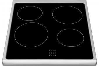 Плита електрична Hansa FCCX580009: 2