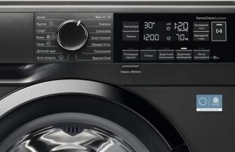 Пральна машина Electrolux EWS6327DXU: 2