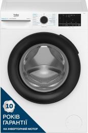 Пральна машина BEKO BM3WFSU48415WB: 1