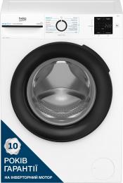 Пральна машина BEKO BM1WFSU37233WB: 1