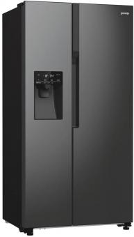 Холодильник GORENJE NRR9185ESBXL: 2