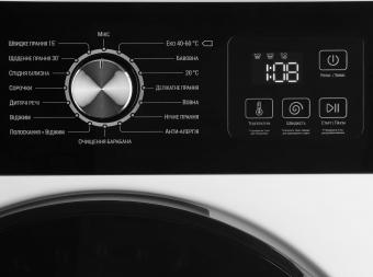 Пральна машина ARDESTO WMW-6105WI: 2