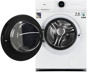 Пральна машина Midea MF200W90WB/ W-UA: 2
