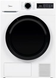 Сушильна машина Midea MD110H80/W-UA: 1