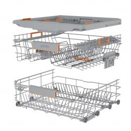 Вбудована посудомийна машина Gorenje GV673C65: 5