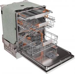 Вбудована посудомийна машина Gorenje GV673B66: 4