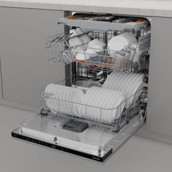 Вбудована посудомийна машина Gorenje GV16E1: 2
