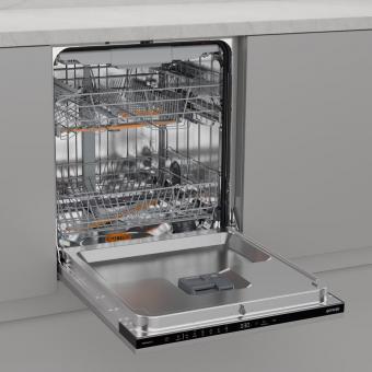 Вбудована посудомийна машина Gorenje GV16E1: 3