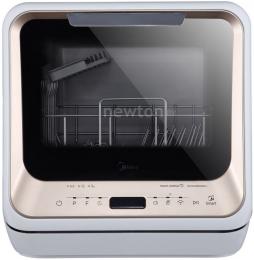 Посудомийна машина Midea MCFD42900G MINI-i: 1